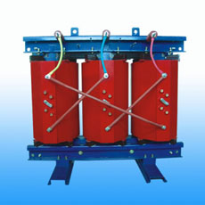 環(huán)氧樹(shù)脂澆注干式變壓器系列